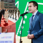 Daniel Noboa, la bancada de ADN y los aliados han dado paso a la aprobación de tres leyes económicas urgentes.