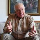 Mauricio Anderson fue gerente del Metro de Quito, durante la alcaldía de Mauricio Rodas.