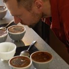 De 74 compuestos volátiles hallados en el grano, solo 25 son realmente responsables del aroma que perciben los catadores y consumidores.