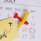 Referencial. Calendario de feriados nacionales en Ecuador.