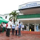 El IESS respondió a las críticas de asambleístas sobre la atención en hospitales públicos.