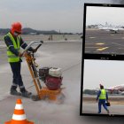 Dos cierres programados de pista afectarán la operatividad del aeropuerto José Joaquín de Olmedo.