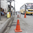 En Durán, los conductores de mototaxis son extorsionados cada semana.