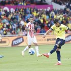 En su último antecedente, Ecuador y Paraguay igualaron sin goles en el estadio Rodrigo Paz Delgado de Quito, el 10 de octubre de 2024.