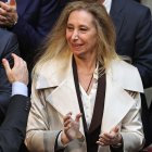 La secretaria general de la Presidencia de la Nación Argentina, Karina Milei.