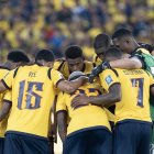 La selección de Ecuador ya se encuentra clasificada al Mundial 2026.