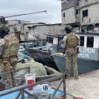 El 1 de septiembre atacaron a ocho embarcaciones de pesca artesanal en las inmediaciones del barrio Amazonas.