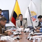 La Comisión de Garantías sesionó en su vigésima quinta reunión del período 2023-2027