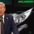 Estados Unidos desplegó barcos militares y un submarino nuclear en la zona para reforzar la lucha contra el narcotráfico.