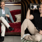 Juan Carlos Román crea contenido de entretenimiento en redes sociales.