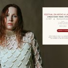 Cantante LaTorre y la invitación al festival benéfico.