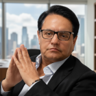 Fernando Villavicencio en una foto de archivo.