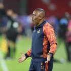 Juan Carlos León, entrenador de Libertad.