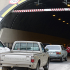 Los túneles permanecerán cerrados por temas de mantenimiento