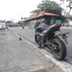 El accidente se registró en la avenida Carlos Julio Arosemena, en el norte de Guayaquil, la mañana de este miércoles 9 de septiembre.