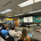 Un grupo de empresarios se alista para viajar a Miami para consolidar sus ventas.