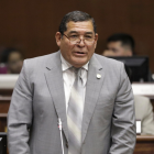 En el periodo legislativo anterior, el asambleísta Jorge Chamba militó con Construye.