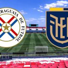 Paraguay recibe a Ecuador por las eliminatorias al Mundial 2026.