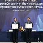Corea del Sur se convierte en un socio estratégico para modernizar los sectores productivos del Ecuador y fortalecer su presencia en Asia.