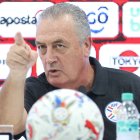 El seleccionador de Paraguay, Gustavo Alfaro, recordó su paso por Ecuador.