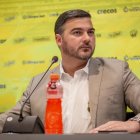 Presidente de Barcelona SC aclara deuda y culpa a acefalía del déficit del club.