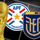 Paraguay recibe a Ecuador en Asunción por la fecha 17 de las eliminatorias.