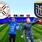 Paraguay de Gustavo Alfaro recibe a Ecuador de Sebastián Beccacece.