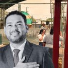 Nobol está de luto por la muerte de su alcalde.