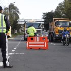AMT refuerza operativos para controlar el exceso de velocidad en vías de alta siniestralidad.