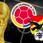 Colombia y Bolivia medirán fuerzas en la fecha 17 de las eliminatorias sudamericanas.