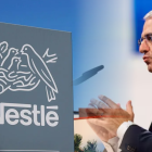 Nestlé despide a su CEO Laurent Freixe por una relación con una subordinada.