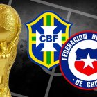 Brasil y Chile medirán fuerzas por la fecha 17 de las eliminatorias sudamericanas.