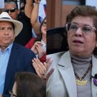 La ministra Ivonne Núñez presume que Richard Gómez habría vaciado la cuenta del Comité de Empresa de CNEL.