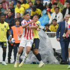 Ecuador y Paraguay empataron 0-0 en e prime duelo de las eliminatorias rumbo al Mundial 2026.