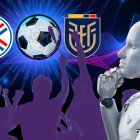 El partido entre Paraguay y Ecuador genera gran expectativa entre los seguidores del fútbol de ambos países.