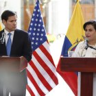 El anuncio sobre el acuerdo comercial con Estados Unidos se realizó este 4 de septiembre de 2025, en Carondelet.