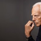 Giorgio Armani.
