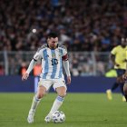 Lionel Messi jugará su último partido ante su gente.