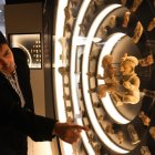 El Museo Plutarco Naranjo en Quito exhibe más de 2.100 piezas arqueológicas de culturas ancestrales.