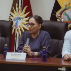 La ministra de Gobierno, Zaida Rovira, sostuvo que hizo falta sentido común al análisis de la Corte Constitucional.