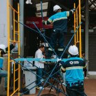 El Municipio prevé cerrar pasajes en horarios no comerciales como parte de un plan de seguridad tras los atentados con explosivos ocurridos meses atrás.