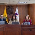 La Corte Constitucional no dio paso a la propuesta de castración química enviada por el presidente Daniel Noboa.