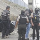 Personal policial estuvo en el sector de la Casuarina para tomar procedimiento