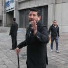 Andrade presentó una acción de protección contra el Consejo de Particiapción Ciudadana y Control Social  (CPCCS).