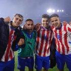 La selección paraguaya celebra su clasificación al Mundial de la FIFA 2026, un logro que paraliza a todo el país.