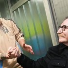 Un encuentro que reune a dos celebridades argentinas reconocidas a nivel mundial. La foto fue publicada en el Instagram de Charly.