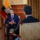 El presidente Daniel Noboa anunció que la Consulta Popular 2025 será a finales de noviembre.