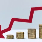 El Ministerio de Economía y Finanzas señaló que la visita del secretario de Estado de los Estados Unidos, Marco Rubio, influyó en el riesgo país (imagen referencial).