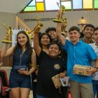 Premiaciones de la última edición del FIC.
