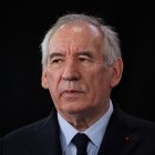 Fotografía del primer ministro de Francia, Francois Bayrou.